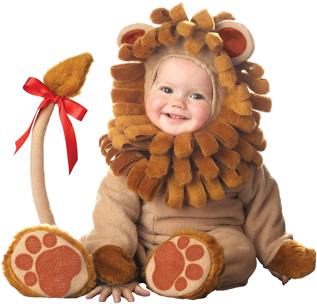 Lil' Lion Baby Infant Costume - Infant Medium