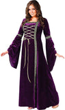 Renaissance Lady Adult Plus Costume - Plus