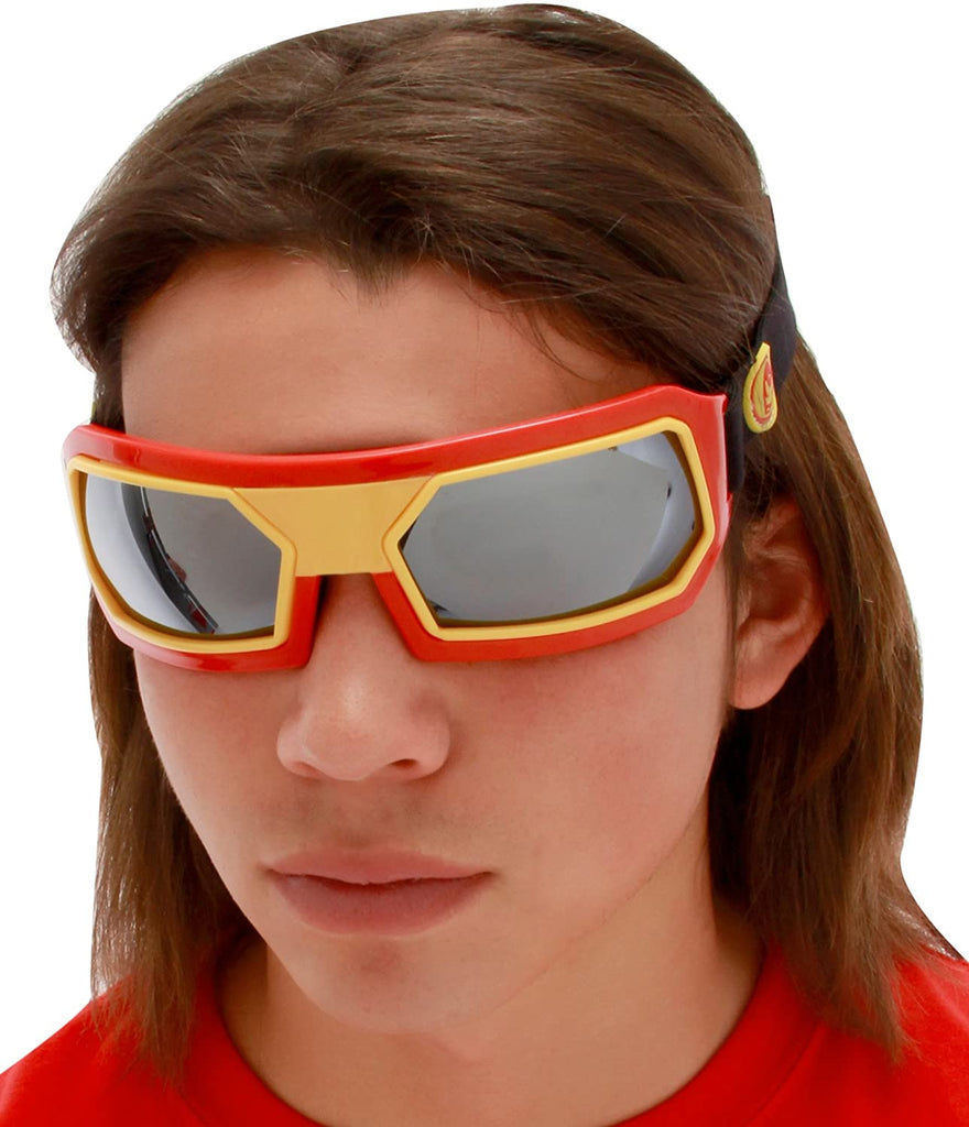 elope Marvel Men's Iron Man Goggles