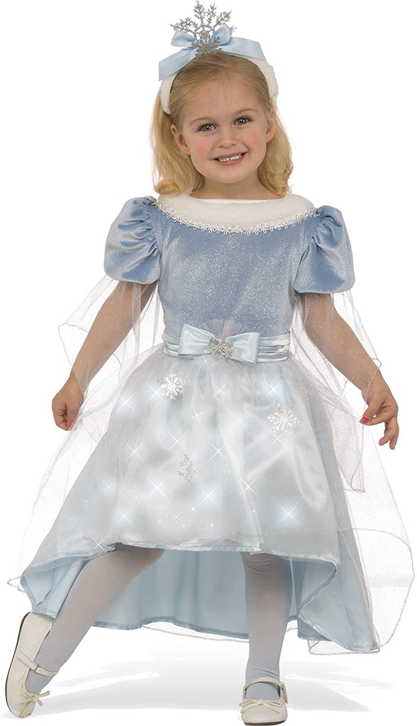 Rubie's Child's Winter Princess Costume, Small