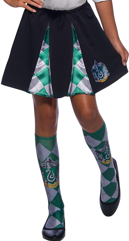 Harry Potter Slytherin Skirt Child Costume