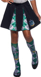 Harry Potter Slytherin Skirt Child Costume
