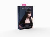 Fever Women's Jessica Wig 26Inch 66Cm Long Straight with Fringe