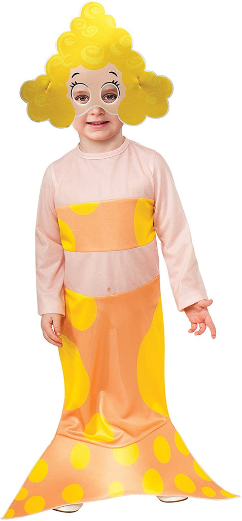 Rubies Bubble Guppies Deema Costume