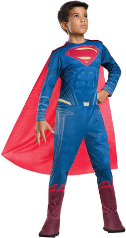 Rubie's Costume Batman vs Superman: Dawn of Justice Superman Value Costume