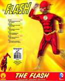 Rubies DC Universe Flash Costume