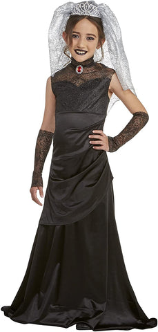 Hotel Transylvania Mavis Deluxe Costume, Size 4-6