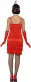 Smiffys Women's 1920's Black Flapper Costume
