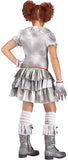 Carnevil Clown Costume for Girls