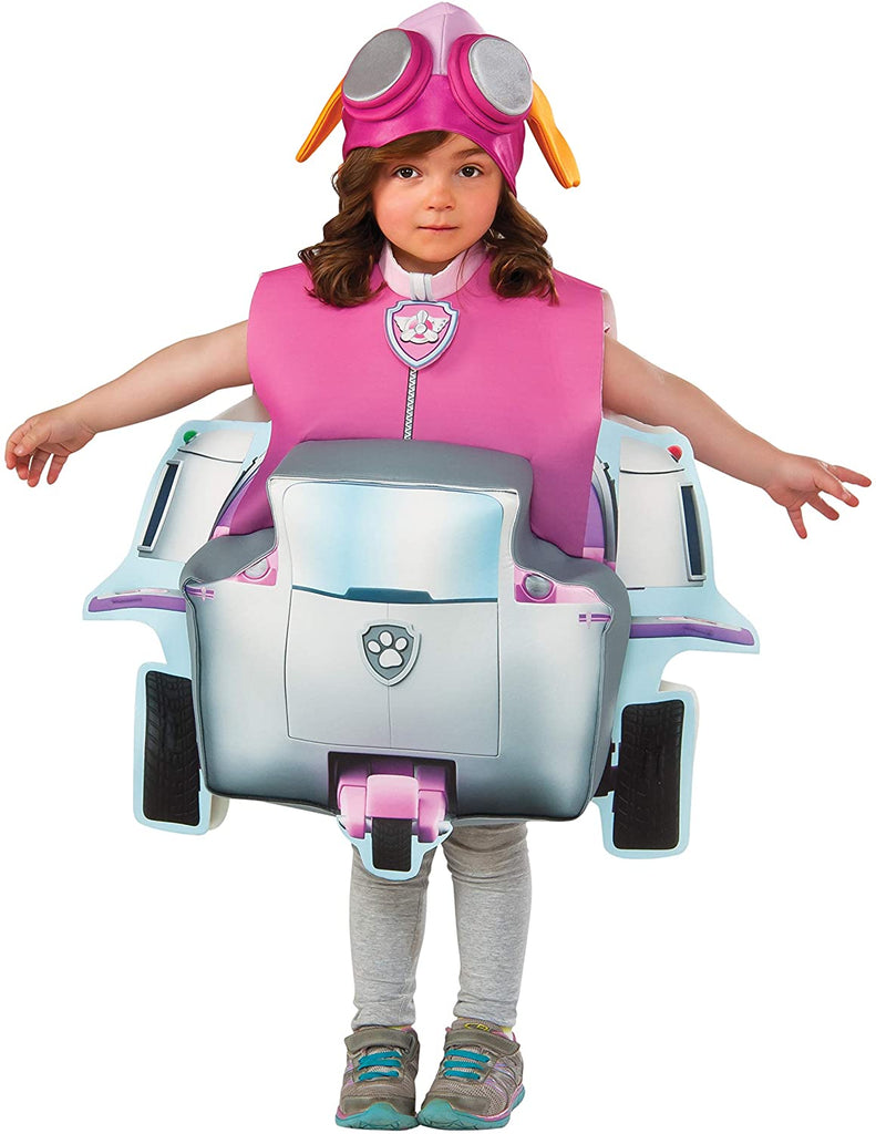 Rubie's Paw Patrol Skye 3D Child Costume, Small
