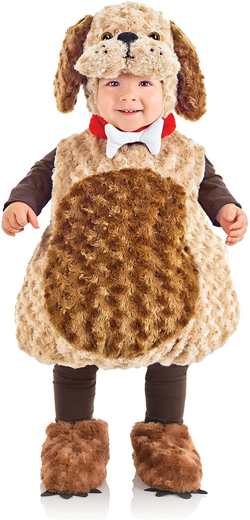UNDERWRAPS Toddler Baby's Puppy Costume, Tan, Medium (18-24 Months)