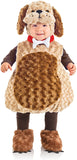 UNDERWRAPS Toddler Baby's Puppy Costume, Tan, Medium (18-24 Months)