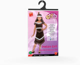 Native American Indian Girl Kids Costume