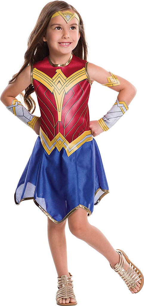 Rubie's Wonder Woman Movie Child's Value Costume