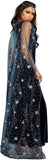 Dreamgirl Women's The Sorceress Dramatic