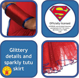 Rubie's Justice League Child's Supergirl Tutu Dress