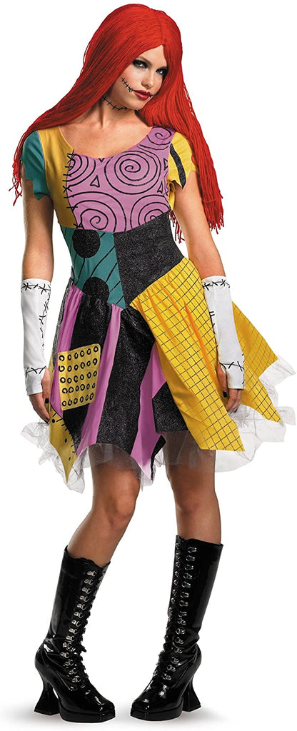 Disguise Women's The Nightmare Before Christmas Sally Costume