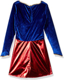 Deluxe Supergirl Kids Costume - Small