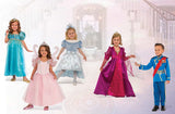 Rubie's Costume Child's Winter Princess Costume, Large, Multicolor