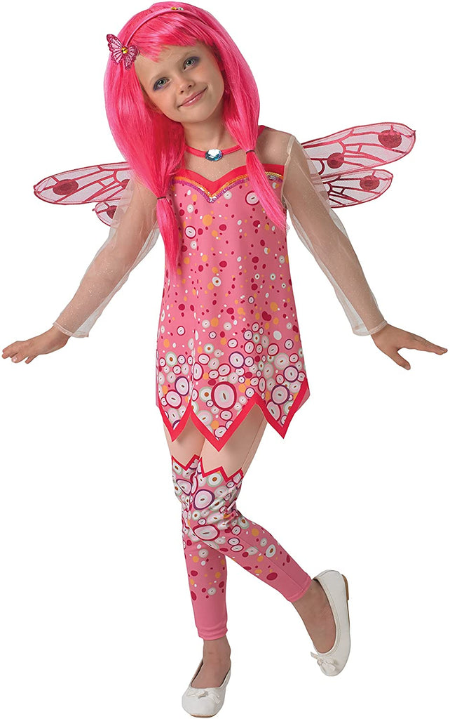 Rubie's Costume Mia and Me Deluxe Mia Child Costume, Toddler Extra Small, 2-4