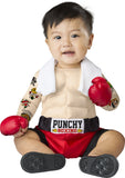 Fun World Infant Boxer Costume 18/24 Months