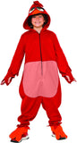 Rubie's Costume Kids Angry Birds Movie Costume, Red, Large