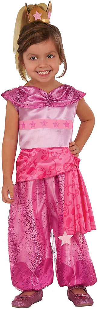 Rubie's Child's Shimmer and Shine Leah Costume
