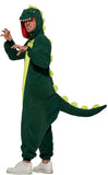 Forum Novelties Adult Dinosaur Costume Jumpsuit
