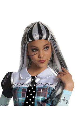 Rubie's Monster High Frankie Stein Hair Wig Accessory | 52570