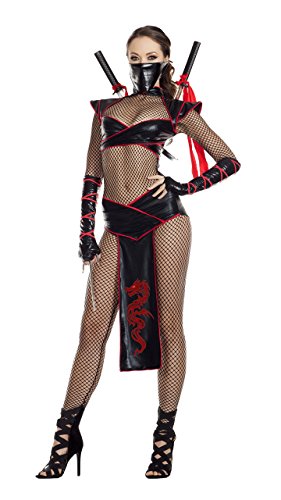 Starline Women's Alluring Assassin Costume (Large)