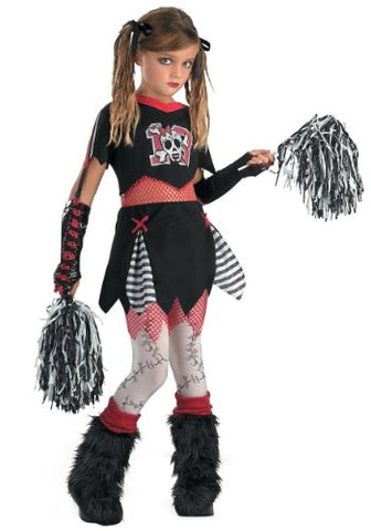 D|CEPTIONS 2 Cheerless Leader - Size: Child M(7-8)