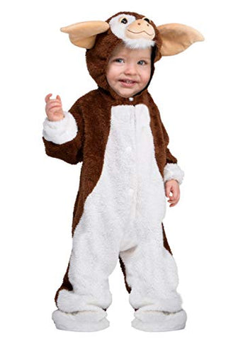 Animal Friends Mischief Maker Alien Toddler Costume - 2T
