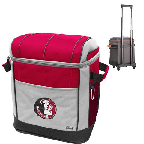 NCAA Florida State Seminoles 50 Can Soft Sided Cooler