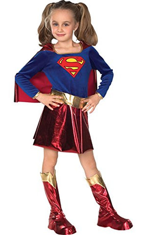 Dc Comics Supergirl Child Costume - Medium (8-10) / 60.0 months