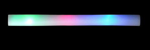 15.5" LED Light Up Foam Baton