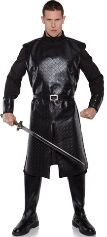 Underwraps Men's King Of Arms, Black, One Size