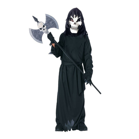 Scary Cool Ghoul Costume, Small-Size 4-6, For 3-4 Years of Age