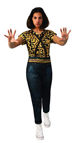 Rubie's Stranger Things Season 3 Girl's Eleven Battle Look Costume, X-Large