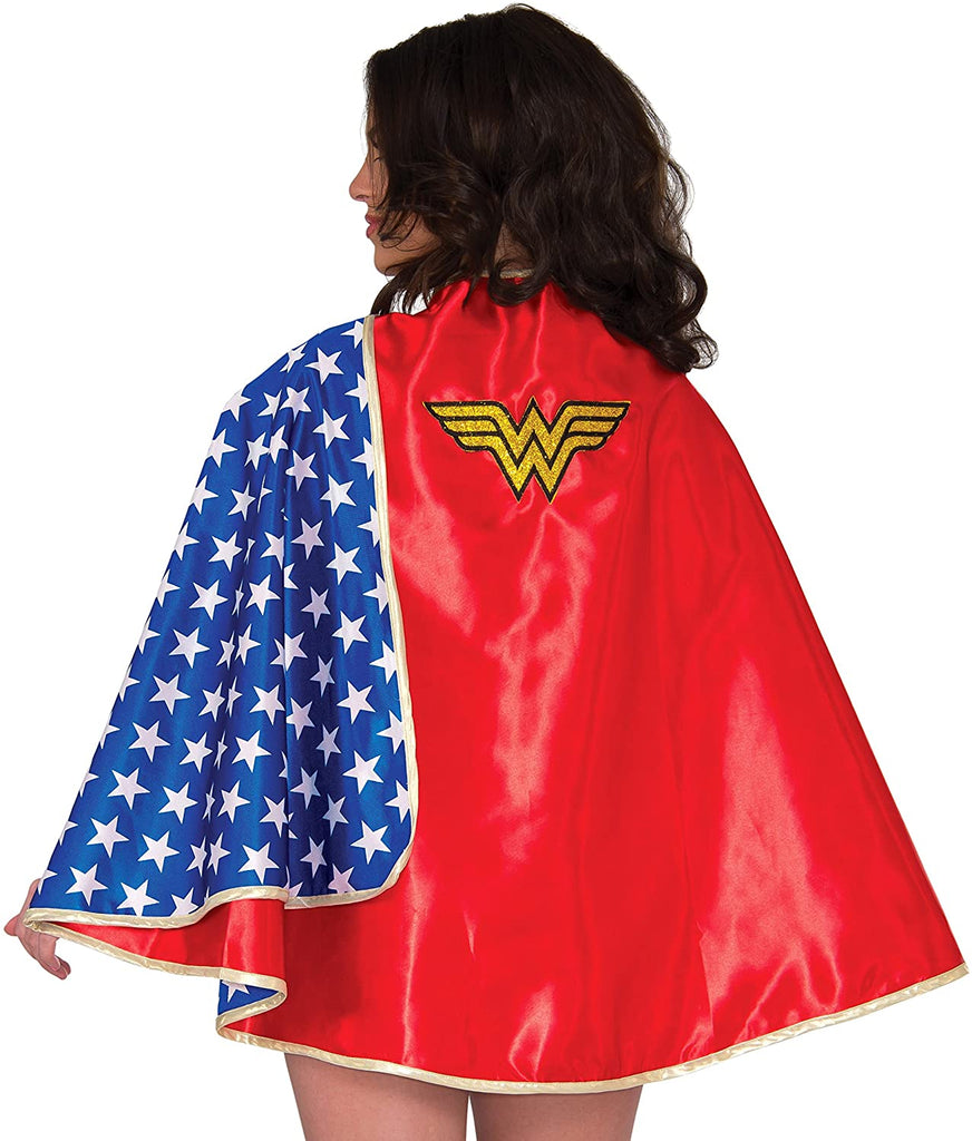 Rubie's DC Superheroes Deluxe 30-Inch Cape