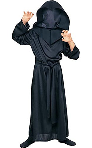 Mesh Face Robe Costume Ideas For Kids