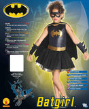 Justice League Child's Batgirl Tutu Dress