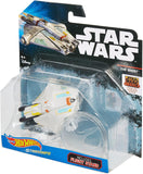 Hot Wheels Star Wars Rogue One Starship Vehicle, Ghost (Rebels)