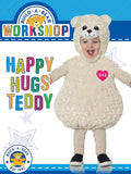 Belly Babies Plush Build-A-Bear Happy Hugs Teddy Toddler Costume