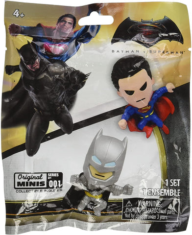 Hot Topic DC Comics Batman V Superman: Dawn of Justice Series 1 Original Minis Blind Bag Figure
