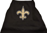 PSG unisex-adult Apron and Chef Hat Set NFL One Size, New Orleans Saints Black