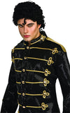 Michael Jackson Adult Curly Wig
