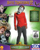 Hotel Transylvania Bell Hop Costume for Kids