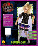 Zombie Doll Costume