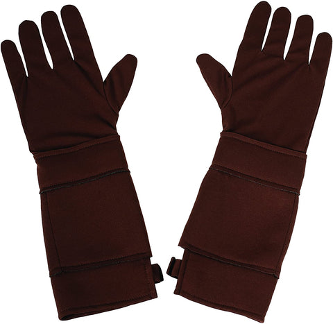 Rubie's Costume Men's Marvel Universe Captain America The Winter Soldier Gloves