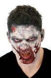 Woochie by Cinema Secrets FX Complete Accessory Makeup Kit - Devoured Zombie, Multi, One Size
